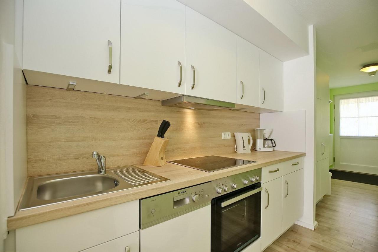 Feriendorf Papillon Wohnung 05-7 Больтенгаген Екстер'єр фото