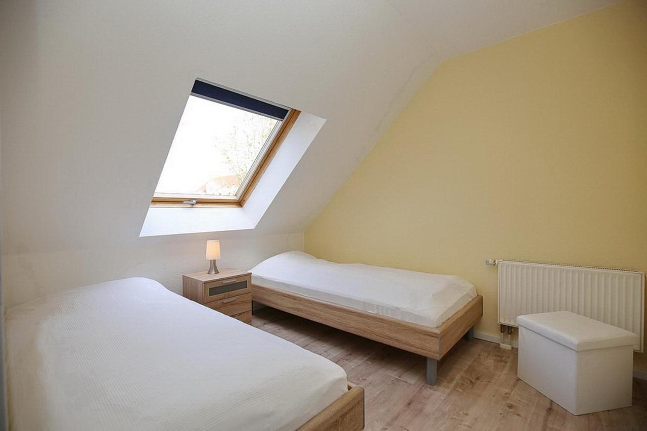 Feriendorf Papillon Wohnung 05-7 Больтенгаген Екстер'єр фото