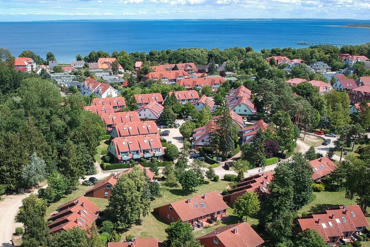 Feriendorf Papillon Wohnung 05-7 Больтенгаген Екстер'єр фото