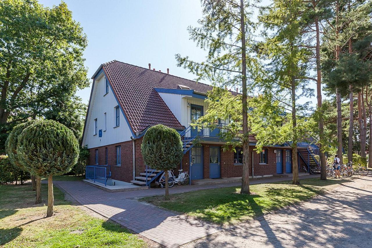 Feriendorf Papillon Wohnung 05-7 Больтенгаген Екстер'єр фото