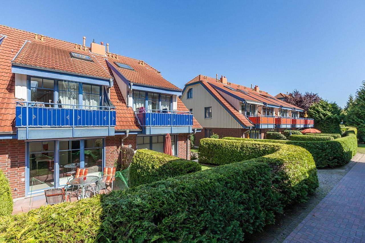 Feriendorf Papillon Wohnung 05-7 Больтенгаген Екстер'єр фото
