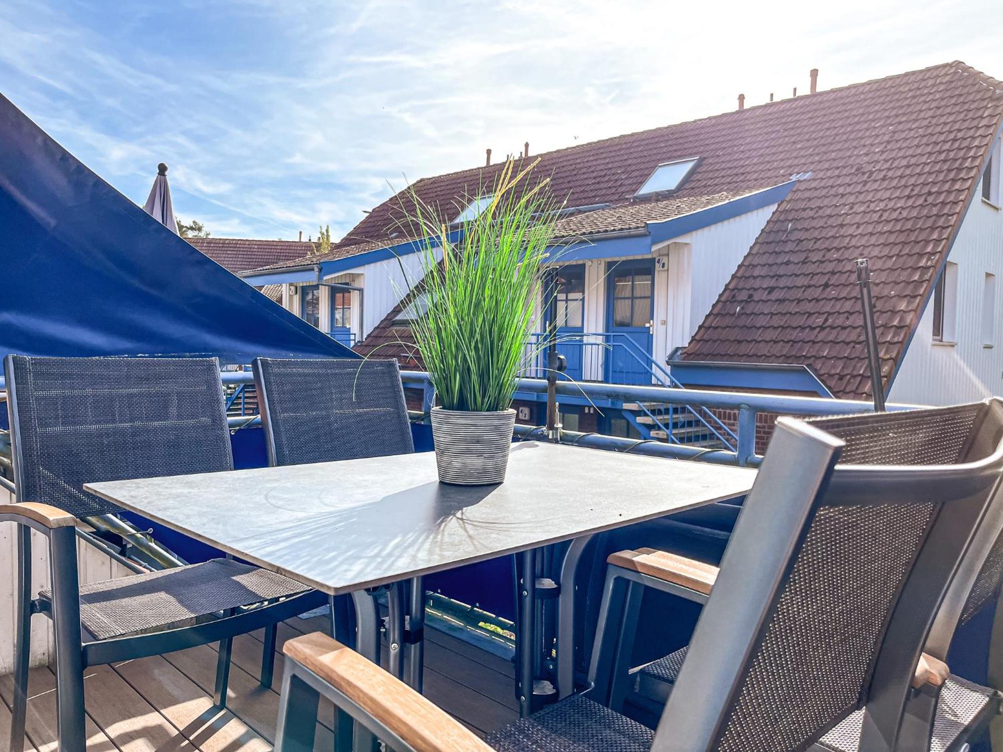 Feriendorf Papillon Wohnung 05-7 Больтенгаген Екстер'єр фото