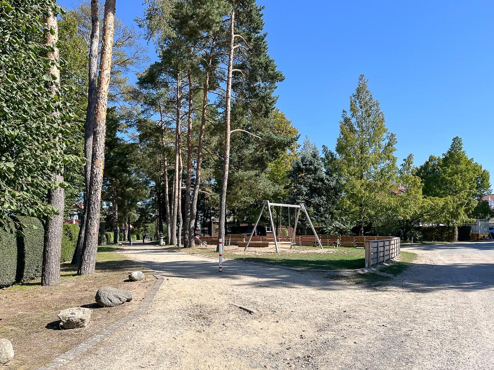 Feriendorf Papillon Wohnung 05-7 Больтенгаген Екстер'єр фото