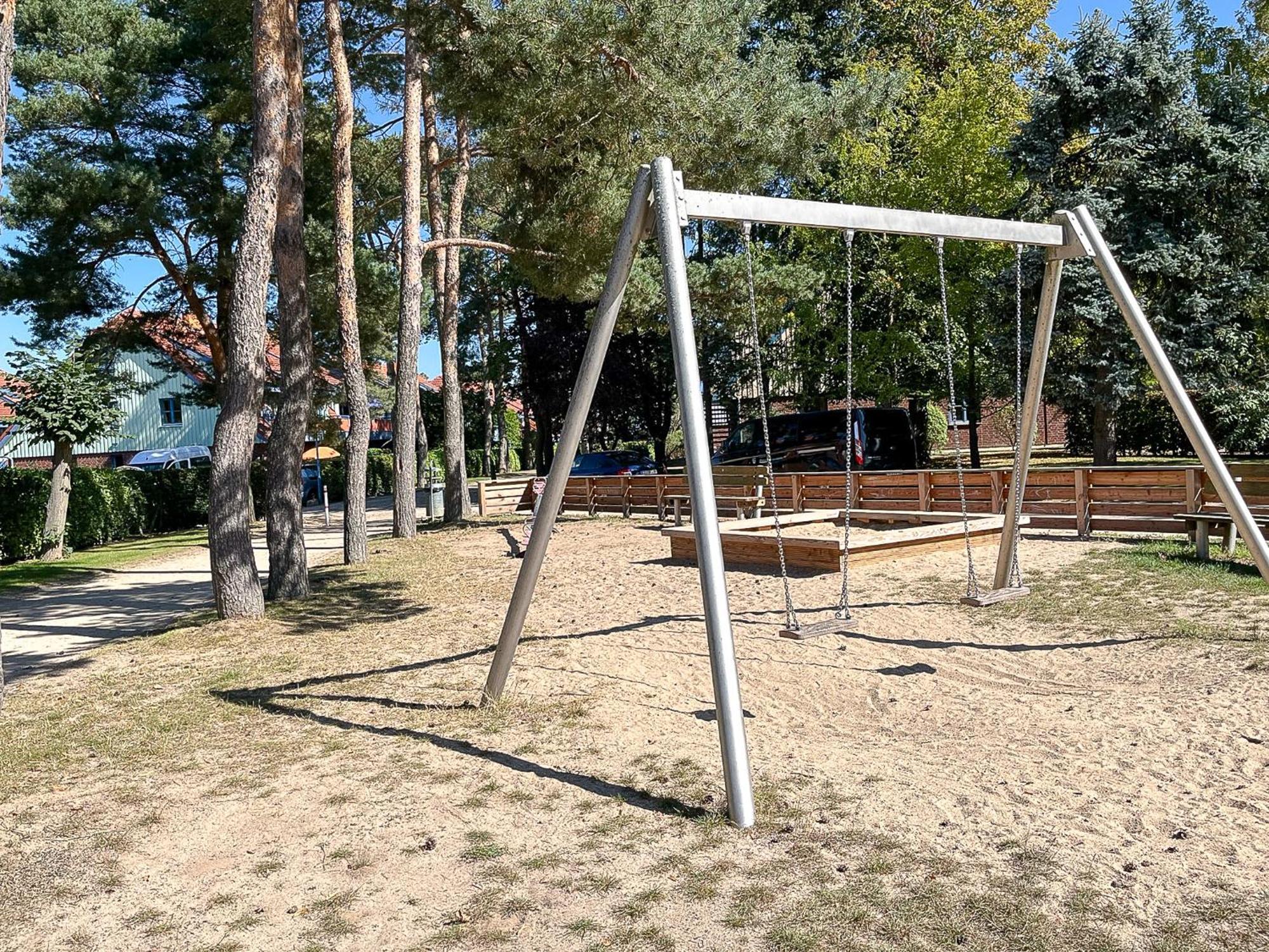 Feriendorf Papillon Wohnung 05-7 Больтенгаген Екстер'єр фото